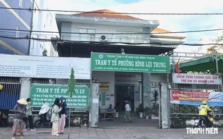 Luân phiên nhân viên y tế: Phải làm trạm y tế TP.HCM mạnh lên