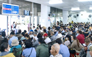 Bệnh viện Chợ Rẫy có giá khám chữa bệnh mới