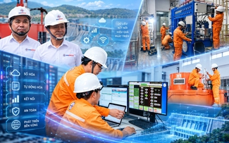 Thủy điện An Khê - Ka Nak: Quản trị hiện đại từ nền tảng số