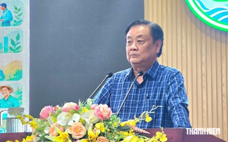 Nguyên Phó chủ tịch Quốc hội: Cà Mau không nên để hợp tác xã 'đi một mình'
