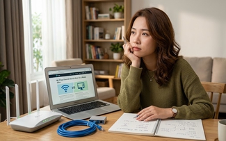 Khi nào mạng Ethernet trở nên kém hấp dẫn hơn Wi-Fi?