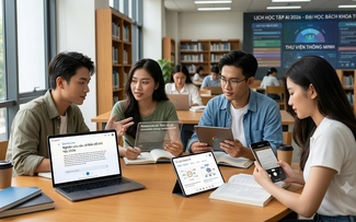 Google tung 'vũ khí' AI mới cho mùa tựu trường