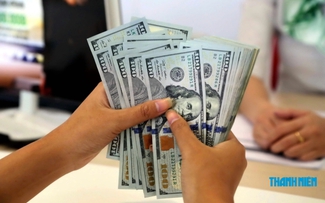 Giá USD hôm nay 3.9.3036: Đô la Mỹ tăng, còn EUR, bảng Anh đi xuống