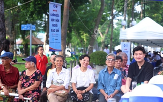 Abbott lan tỏa lối sống khỏe mạnh giúp người cao tuổi sống độc lập hơn