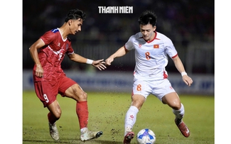 U.23 Việt Nam sẽ mạnh dạn chơi tấn công tại ASIAD