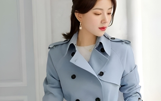 Đầu tư một lần, mặc đẹp cả mùa với áo khoác trench coat Đầu tư một lần, mặc đẹp cả mùa với áo khoác trench coat