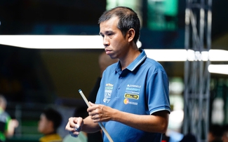 Billiards: Trần Quyết Chiến, Bao Phương Vinh cạnh tranh quyết liệt tại World Cup Hàn Quốc