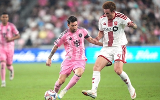 Lộ diện trận đấu cuối cùng của Messi cho đội tuyển Argentina, áo số 10 sắp có chủ mới Lộ diện trận đấu cuối cùng của Messi cho đội tuyển Argentina, áo số 10 sắp có chủ mới