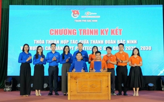 FPT Polytechnic tăng cường hợp tác, nâng tầm năng lực số cho tuổi trẻ Bắc Ninh
