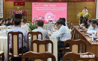 Trường học hạnh phúc, từ 18 xuống còn 9 tiêu chí, vì sao?