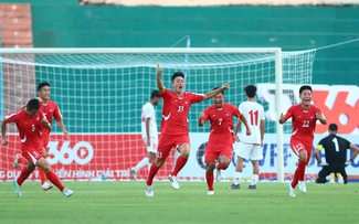 Nhận định, dự đoán tỷ số U.20 Triều Tiên vs U.20 Palestine: Cửa trên thắng sát nút