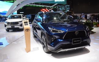 Doanh số sụt giảm, Toyota mở rộng ưu đãi giảm giá nhiều mẫu xe tại Việt Nam