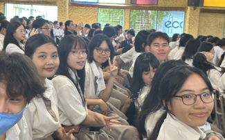 TP.HCM tổ chức thi chọn đội tuyển thi học sinh giỏi quốc gia 12 môn