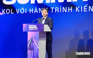 Giá trị của người có ảnh hưởng nằm ở niềm tin và sự tử tế
