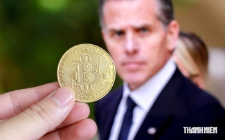 Giá Bitcoin hôm nay 8.9.2026: Con trai cựu Tổng thống Joe Biden phát hành memecoin
