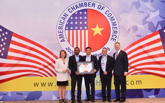 P&G Việt Nam đạt giải thưởng Trách nhiệm xã hội doanh nghiệp 4 năm liền