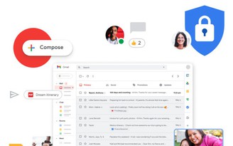 Gmail thêm tính năng mã hóa phía máy khách trên Android và iOS