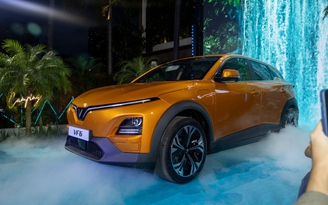Ưu, nhược VinFast VF 6: Xe thuần điện 'vừa vặn' với người Việt