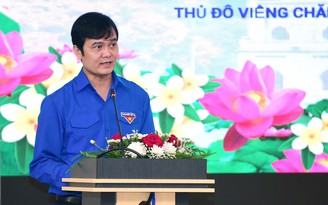 Gợi mở hướng hợp tác bền vững, lâu dài của thanh niên hai nước Việt - Lào