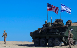 Mỹ lâm thế khó khi phải đáp ứng yêu cầu của cả Israel và Ukraine