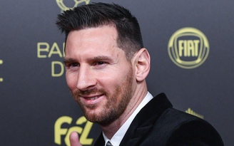 Hé lộ thông tin Messi đoạt Quả bóng vàng, không chia tay Inter Miami
