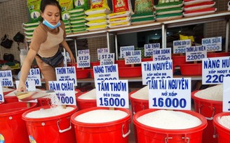 Gạo Việt ngược chiều Thái Lan, gia tăng cách biệt 37 USD