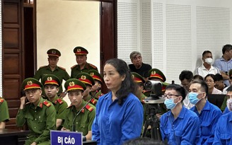 Xét xử sơ thẩm vụ vi phạm đấu thầu tại Sở GD-ĐT Quảng Ninh