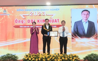 TP.HCM vinh danh 23 doanh nghiệp chăm lo tốt đời sống người lao động