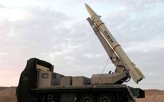 Fateh-110: Câu trả lời của Iran đối với tên lửa ATACMS?
