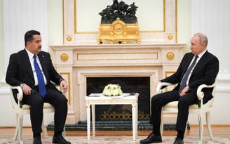 Tổng thống Putin chỉ trích chính sách của Mỹ ở Trung Đông