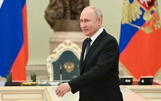 Ông Putin xuất ngoại lần đầu tiên sau khi Tòa hình sự quốc tế ra lệnh bắt