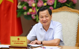 Phó thủ tướng: 2 bộ rút kinh nghiệm, ứng ngay kinh phí Giải thưởng Hồ Chí Minh