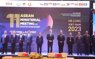 ASEAN hợp tác phòng chống thiên tai xuyên biên giới
