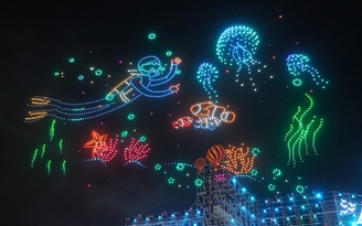 Khánh Hòa sẽ có lễ hội ánh sáng nghệ thuật quốc tế