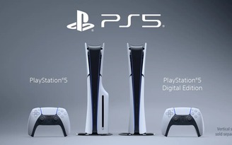 Sony tiết lộ phiên bản PlayStation 5 'Slim'
