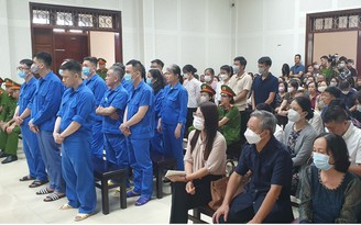 Nghị án kéo dài vụ vi phạm tại Sở GD-ĐT Quảng Ninh