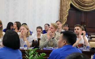 Việt Nam - Liên bang Nga phối hợp tổ chức hoạt động thanh niên tình nguyện