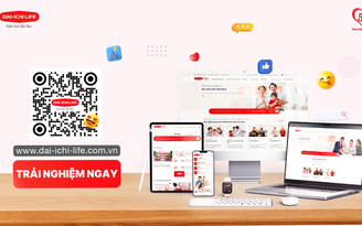 Dai-ichi Life Việt Nam chính thức ra mắt website mới