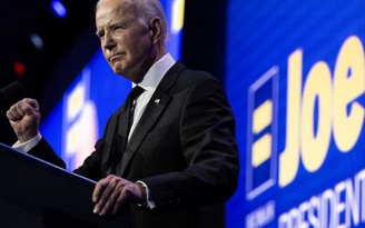 Chiến dịch tái tranh cử của Tổng thống Biden gây quỹ 71 triệu USD trong quý 3