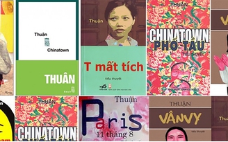 Tiểu thuyết ‘Phố Tàu’ của Thuận vào danh sách rút gọn giải Dịch thuật Quốc gia Mỹ
