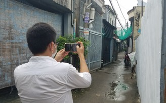 TP.HCM: Người đàn ông tấn công khiến hai công an và bảo vệ dân phố bị thương