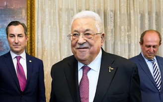 Tổng thống Abbas nói Hamas không đại diện cho người Palestine