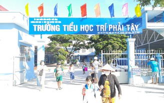 Cà Mau: 90 học sinh khó khăn trở lại trường tiếp tục học tập