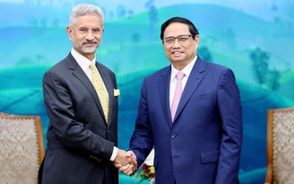 Ấn Độ luôn coi trọng quan hệ hợp tác với Việt Nam