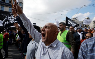 Hamas nêu điều kiện thả công dân nước ngoài bị 'bắt nhầm' ở Israel