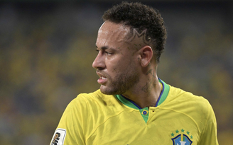 Neymar bị tố cáo đã xúc phạm Chủ tịch Liên đoàn Bóng đá Brazil