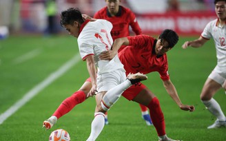 Chờ đội tuyển Việt Nam định hình lối chơi tại vòng loại World Cup