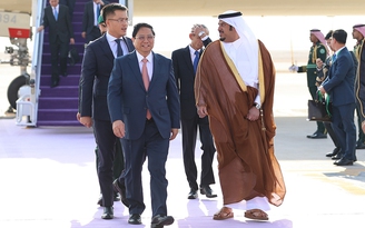 Triển vọng hợp tác Việt Nam - Ả Rập Xê Út