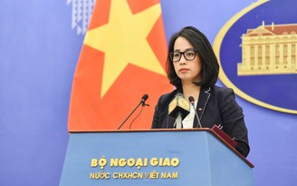 Việt Nam lên án hành động tấn công bạo lực vào dân thường