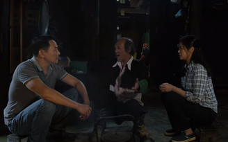 Phim ‘Cuộc chiến không giới tuyến’ tập 27: Bố của Lang Phương vì sao bị giết?